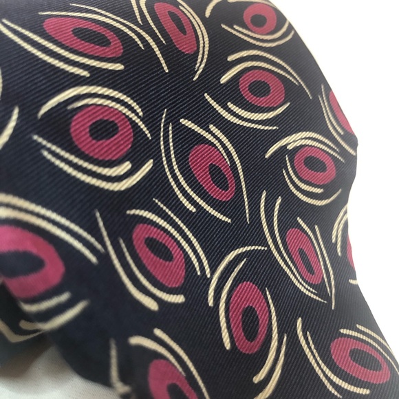 All Silk Givenchy Men’s Dress Tie - Picture 5 of 5